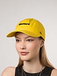 Бейсболка AMERICAN NEEDLE арт. SMU674A-MUST Mustard Foodie Slouch (желтый)